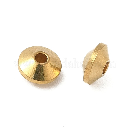 Spacer бисер латунные&nbsp;LS-KK-P095-15-C-1