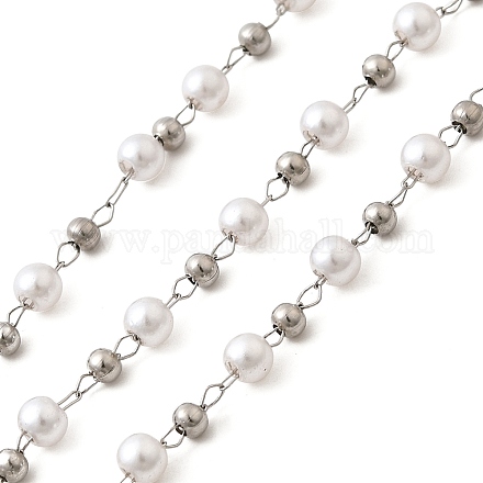 Круглозвенные цепи из нержавеющей стали 304 CHS-C016-14P-1