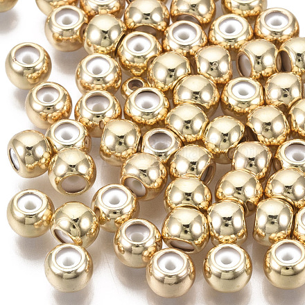 Brass Beads KK-T063-004C-NF-1