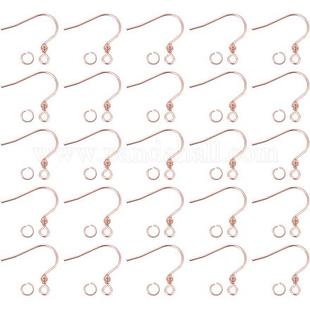 200 шт. крючки для сережек из нержавеющей стали 304 DIY-UN0003-79-1