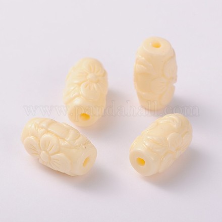 Perles de coquillage naturel BSHE-F0008-11A-1