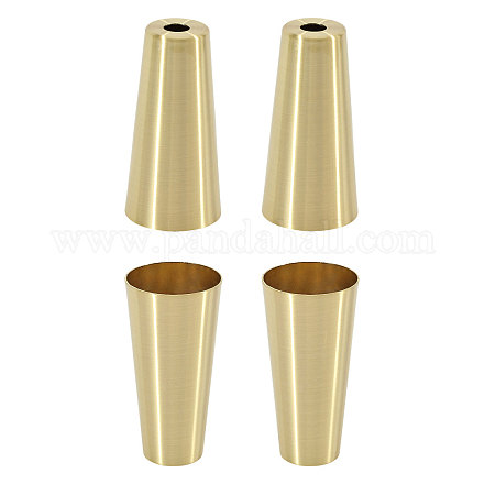 Protectores de patas de mesa de hierro&nbsp;AJEW-WH0816-416C-G-1