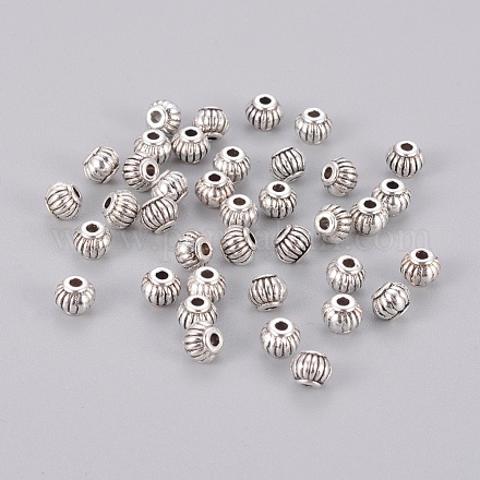 Perles de séparateur de style tibétain  LF0471Y-NF-1