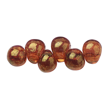 MGB Matsuno Glass Beads SEED-Q035-3.4mm-DR106-1