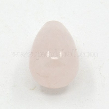 Natural Rose Quartz Beads G-G540-06-1