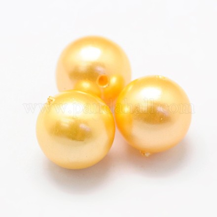 Shell Pearl Beads BSHE-E012-14mm-05-1