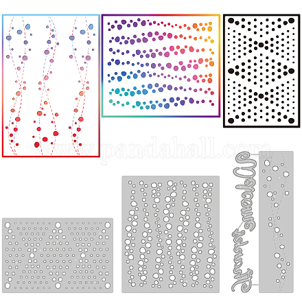 3 шт. DIY-WH0309-852-1