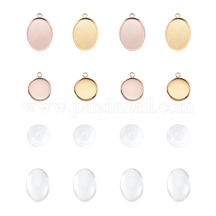 Поделки кулон материалы DIY-UN0001-41-1