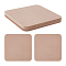 MDF Drying Board, Clay Modeling Tools, Square, 250x250x6mm