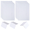 PVC Sheets, Rectangle, White, 297x198x1.8mm