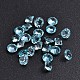Diamante sfaccettato cabochons della resina CRES-M006-12-2