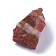 Perles de jaspe rouge naturelle G-F621-08-2