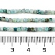 Природные хризоколлу бисер нитей G-H042-B29-01-5