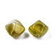 Opaque Acrylic Beads MACR-N009-018C-3