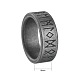 Мужские перстни Viking Rune из нержавеющей стали 304 WGDF4AB-47-2