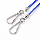 Cuerdas de poliéster y spandex cadenas para anteojos AJEW-EH00058-02-2