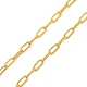 Ожерелья с подвесками из прозрачного стекла в форме капли NJEW-JN03038-02-4