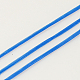 Cuerda de cristal elástica plana EC-G002-0.8mm-25-3