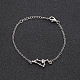 12 браслет созвездия сплава со стразами WG43B2B-17-1
