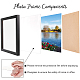 Wood Picture Frame DIY-BC0002-57C-4