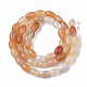 Natürlichen Karneol-Perlen Stränge G-S364-052-2