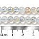 Brins de perles de topaze naturelle G-H299-A01-02-5