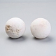 Perles de quartz naturelles druzy G-H262-05B-2