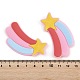 Cabochon in pvc&nbsp;PVC-D001-02E-3