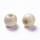 Perle di legno naturale tinte X-WOOD-Q006-12mm-04-LF-2