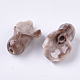 Synthetic Coral Beads CORA-R017-29-B04-3