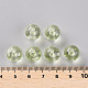 Perles en acrylique transparente MACR-S370-A12mm-728-4