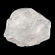 Bruciatori di incenso in cristallo di quarzo naturale INBU-PW0001-20A-2