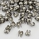 304 Stainless Steel Bead Tips X-STAS-Q002-1-2