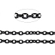 Chaînes de câbles texturées en 304 acier inoxydable CHS-O010-04EB-2