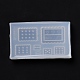 Pendentifs bricolage moules en silicone DIY-Z010-09-2