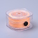 Cuerda de rosca de nylon NWIR-E028-04K-0.4mm-2