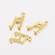 201 Stainless Steel Charms STAS-F162-22G-1