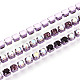 Eisen Strass Tasse Ketten&nbsp;CH-T007-02A-04-1