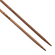 Agujas de tejer de bambú de doble punta (dpns) TOOL-R047-2.5mm-03-3