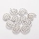304 Stainless Steel Charms STAS-Q201-T219-1