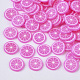 Handmade Polymer Clay Cabochons X-CLAY-S091-048-2