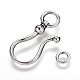 Tibetan Style S Hook Clasps LF5091Y-3
