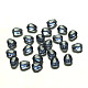 Imitation Austrian Crystal Beads SWAR-F086-10x8mm-20-1