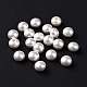 Perles en plastique ABS FIND-A013-10E-4