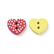 Heart Buttons BWB1AQW-2