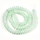 Crackle Glass Beads GLAA-S192-004H-2