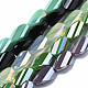 Chapelets de perles en verre EGLA-S194-11A-1
