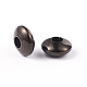 Intercalaires perles rondelles en 304 acier inoxydable STAS-L176-06-2
