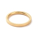 201 Stainless Steel Plain Band Ring for Women RJEW-I089-50A-G-2