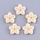 (vente de stock pour les fêtes)perles de corail synthétique CORA-T010-09A-1